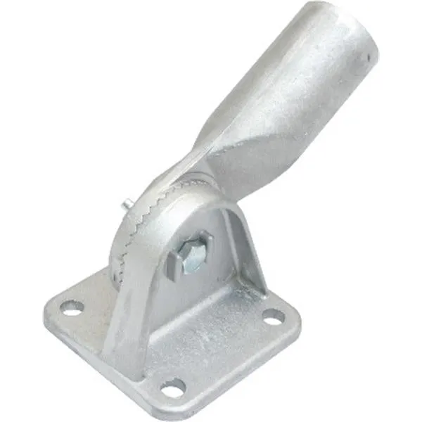 Marshalltown The Premier Line 8.25 in. x 4.5 in. Bull Float Bracket Assembly