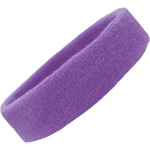 Medium Purple Head Sweatband