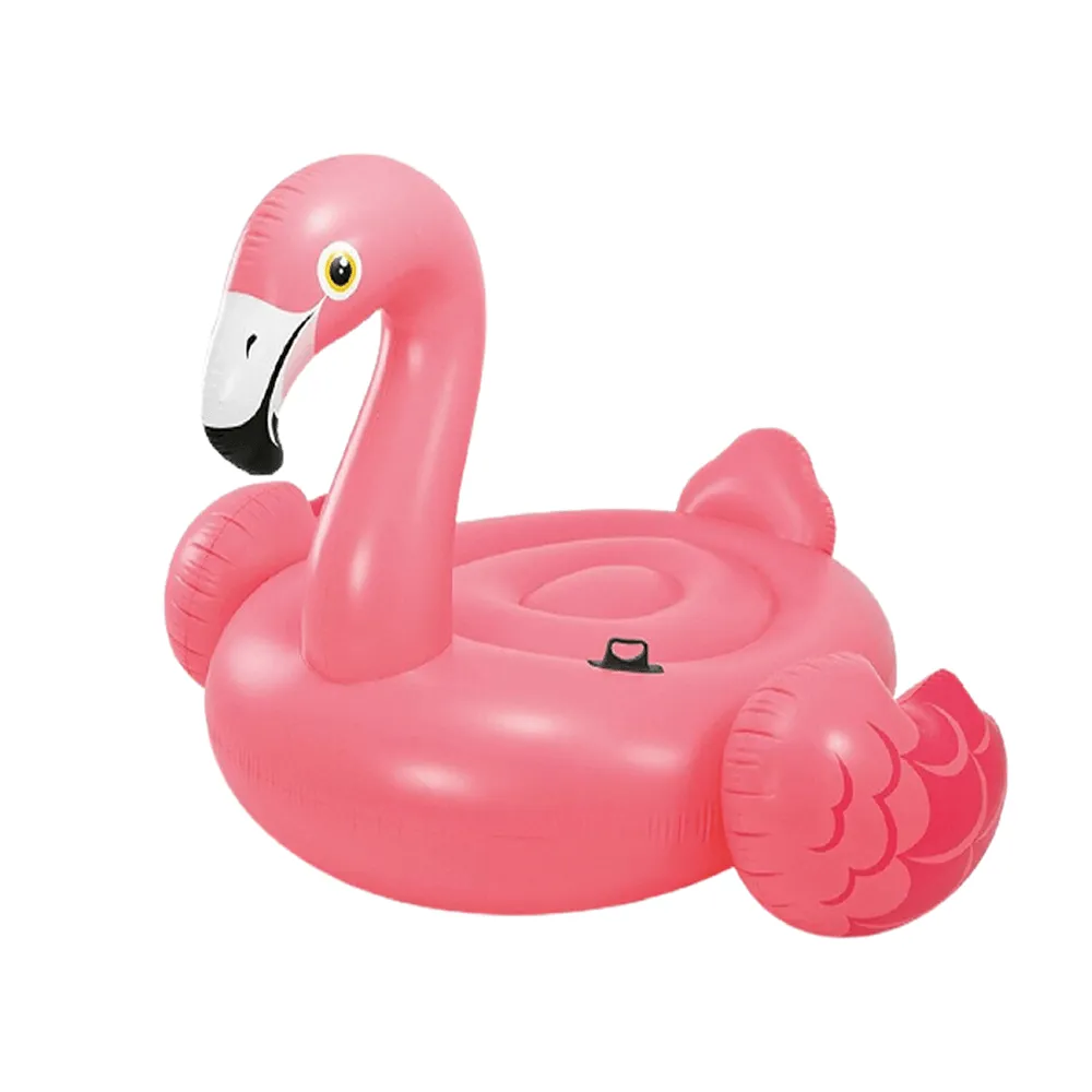 Mega Flamingo, Inflatable Island -57558NP