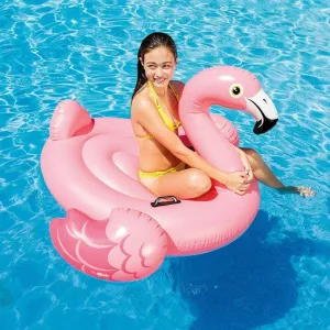 Mega Flamingo, Inflatable Island -57558NP