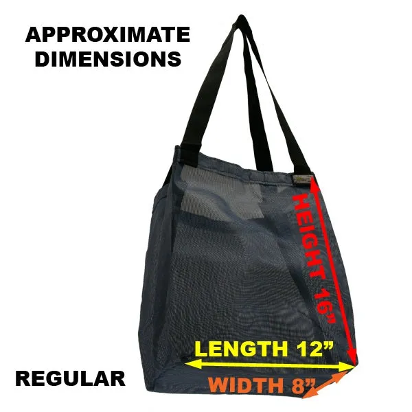 Mesh Tote Bag