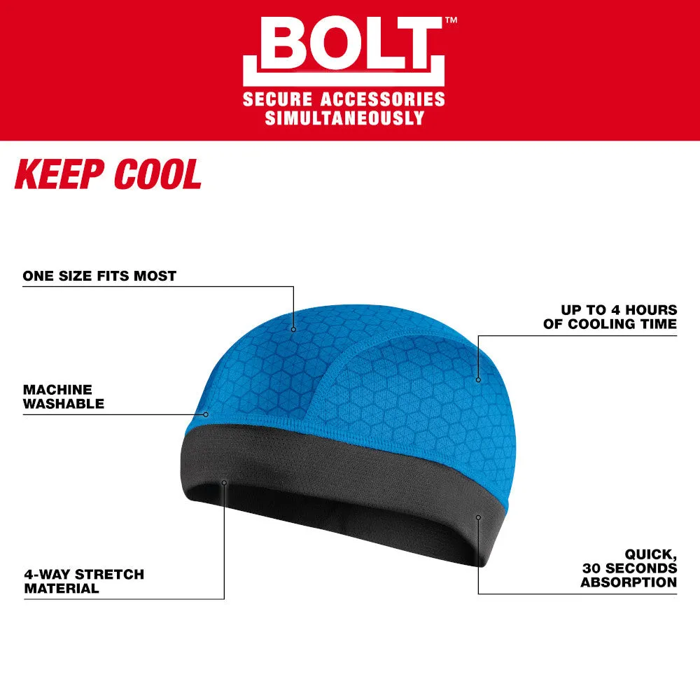 Milwaukee 48-73-4545 BOLT Cooling Skull Cap