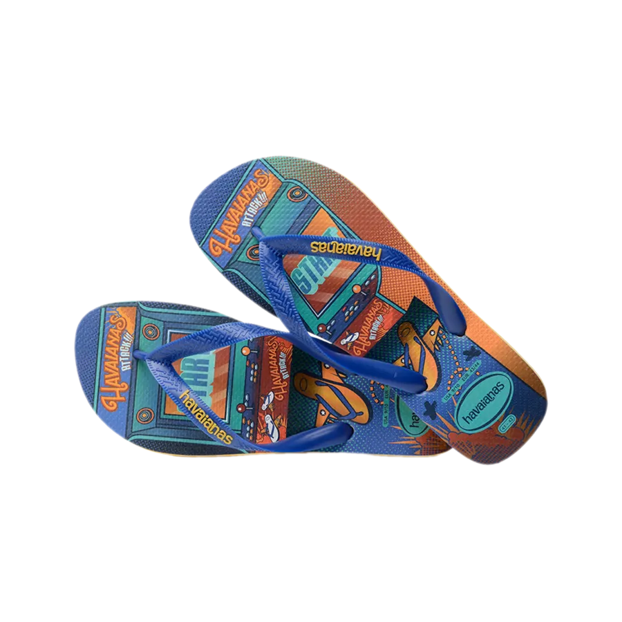 Mood Flip Flops