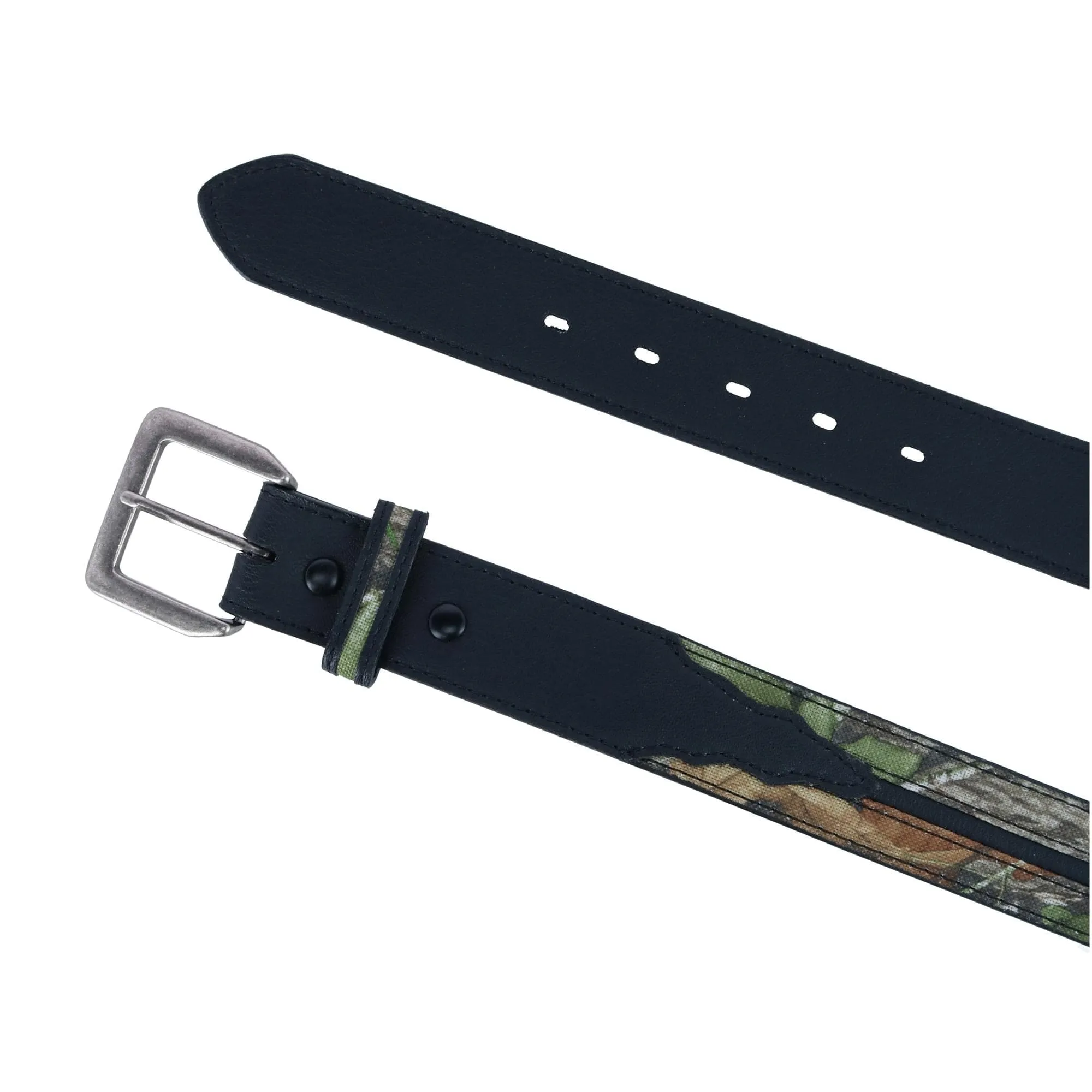 Mossy Oak Mossy Oak Contrast Camo Belt