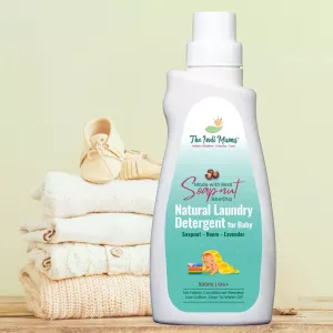 Natural Baby Laundry Detergent