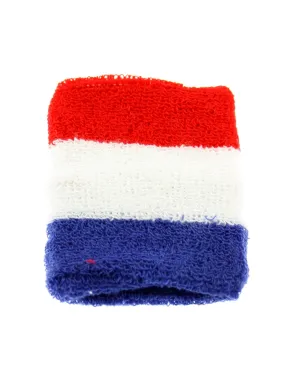 Netherlands Flag Sweatbands