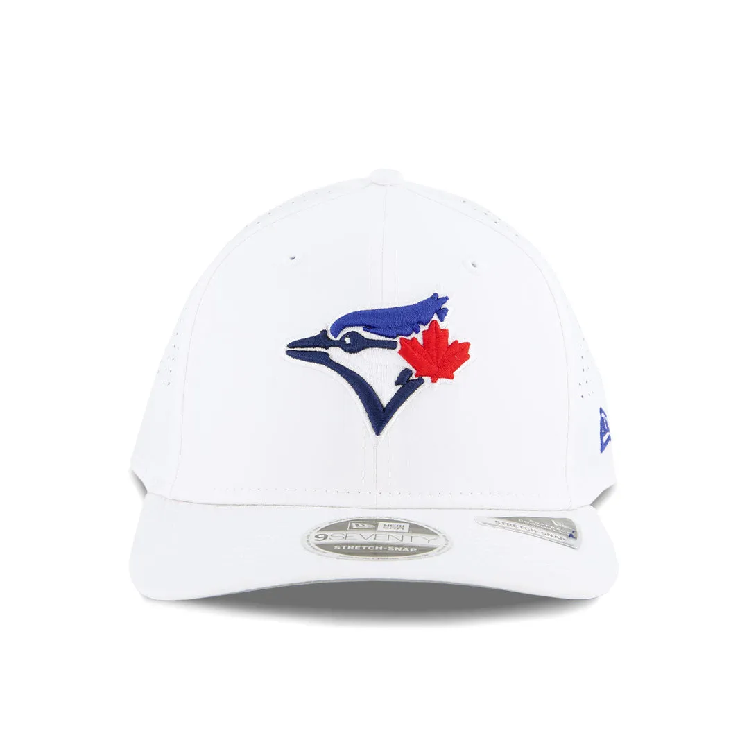 New Era - Toronto Blue Jays 9SEVENTY Perform Stretch Snap Cap (60538190)