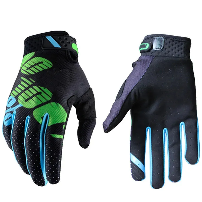 NEW top-level Mtb Mountain Bicycle Gloves Motorcycle Racing Gloves MX Motocross Gloves Finger Cycling Gloves Bike Accessories