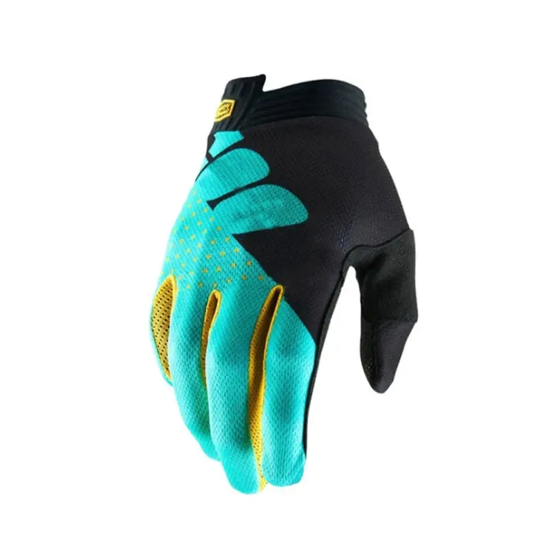 NEW top-level Mtb Mountain Bicycle Gloves Motorcycle Racing Gloves MX Motocross Gloves Finger Cycling Gloves Bike Accessories