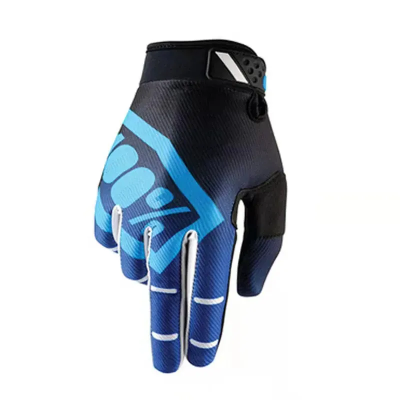 NEW top-level Mtb Mountain Bicycle Gloves Motorcycle Racing Gloves MX Motocross Gloves Finger Cycling Gloves Bike Accessories