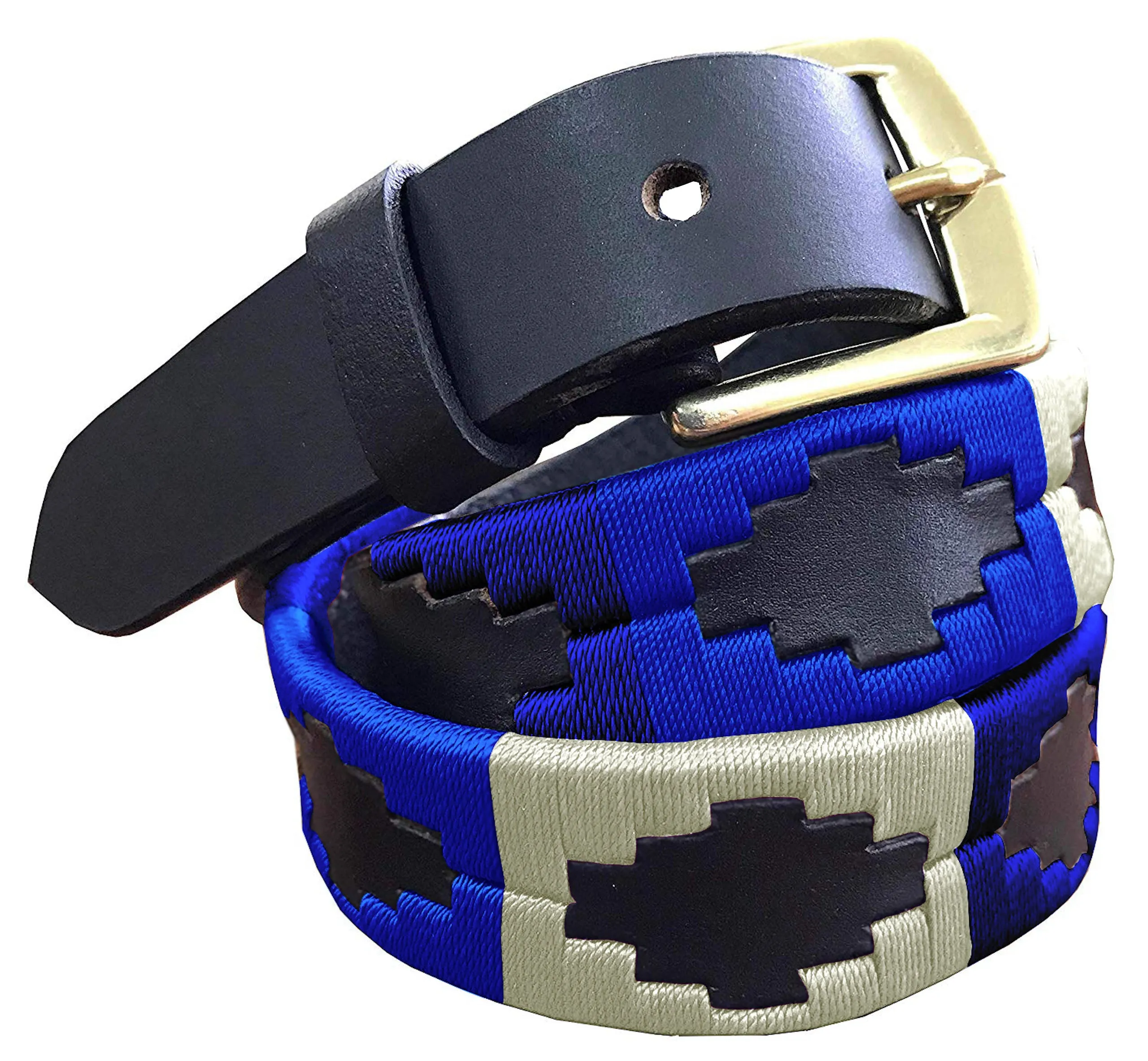 PÉREZ - Skinny Polo Belt