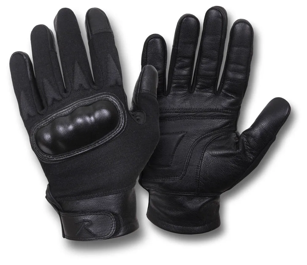 ROTHCO HARD KNUCKLE GLOVES