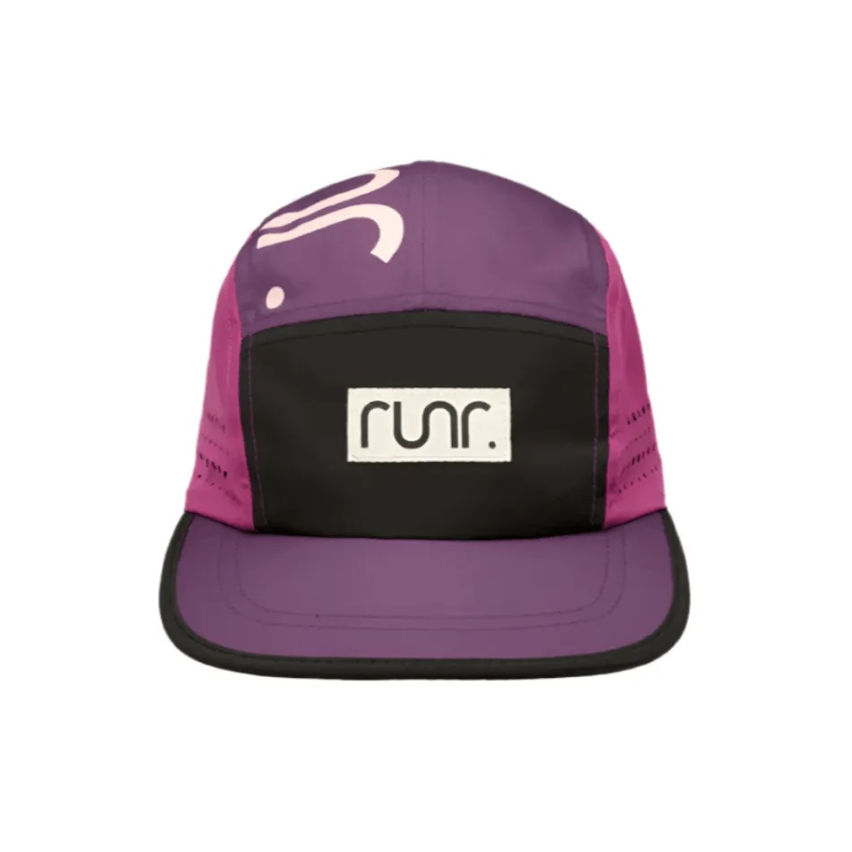 Runr Munich Technical Running Hat