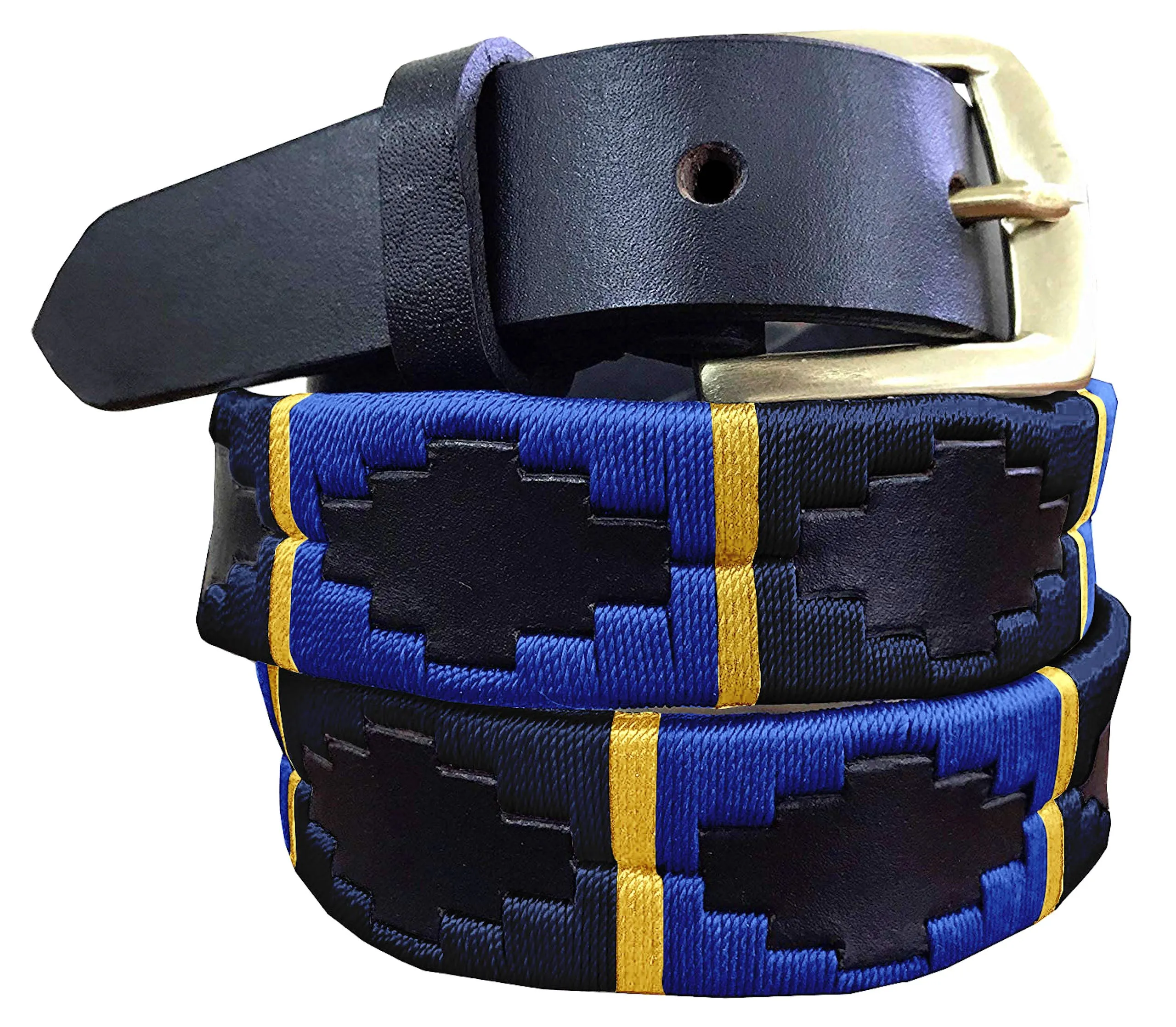 SANTIAGO - Skinny Polo Belt