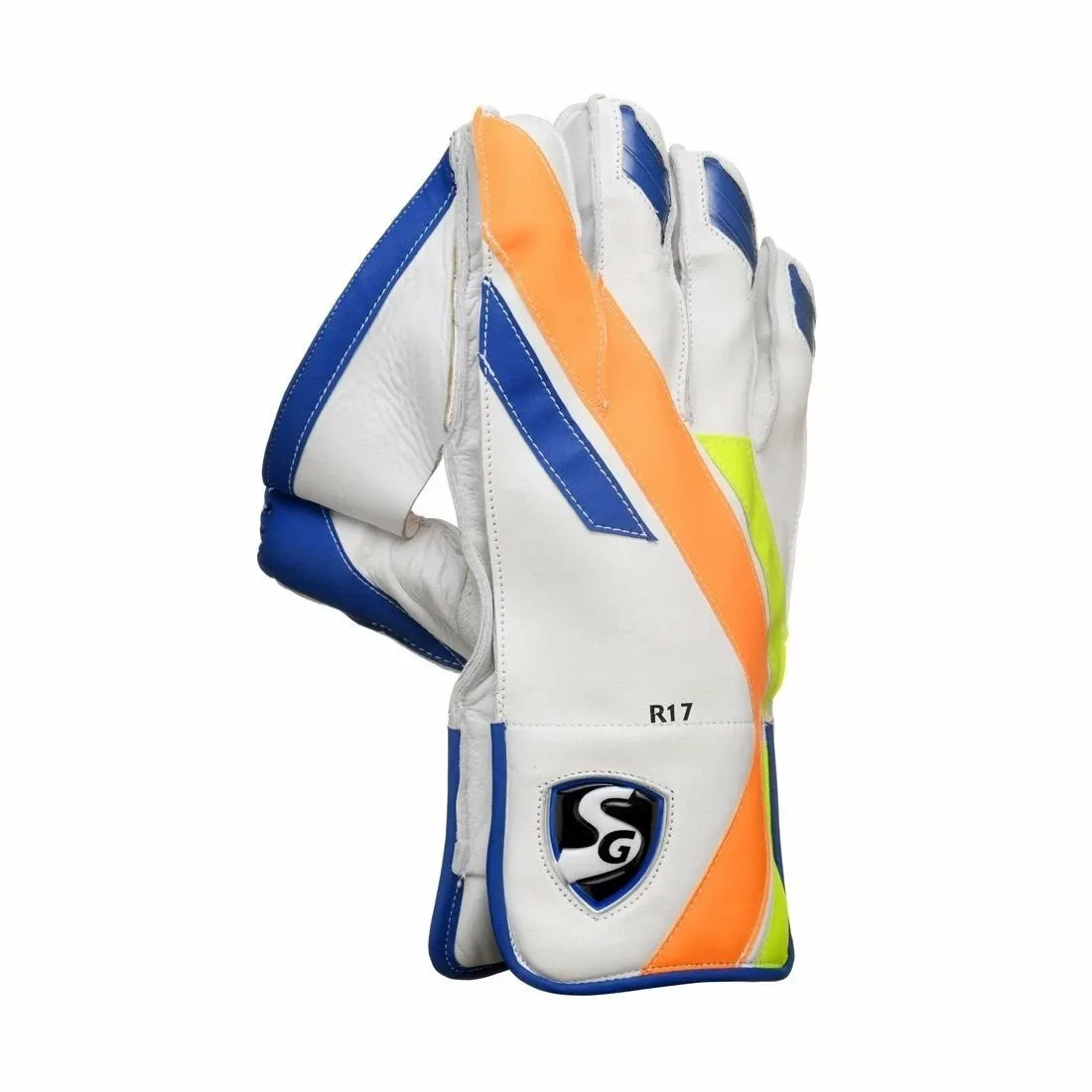 SG R 17 Wicket Keeping Gloves Rishabh Pant Edition