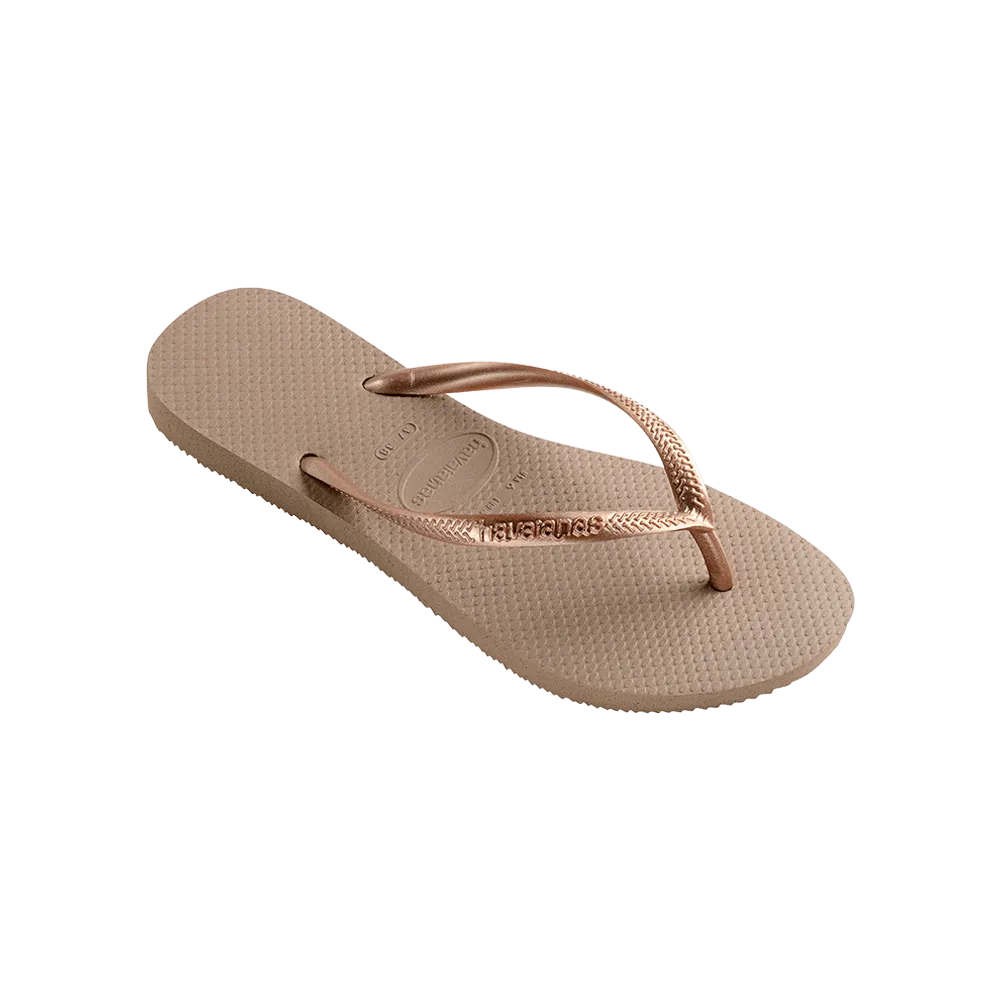 Slim Flip Flops