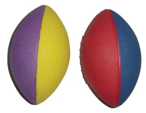 Summer Play Foam Football Multi-color