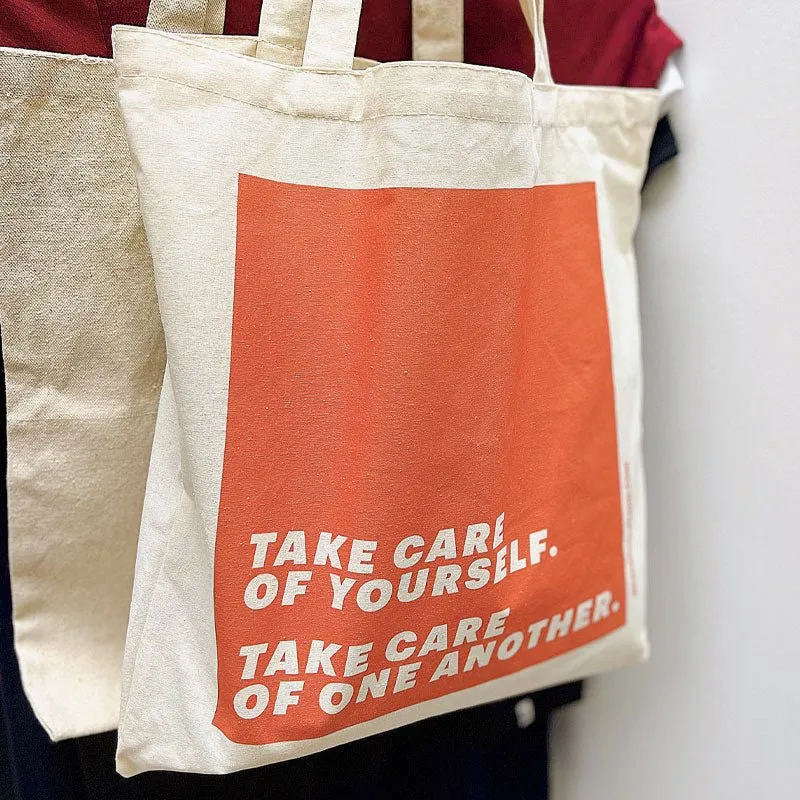 Take Care | Tote Bag