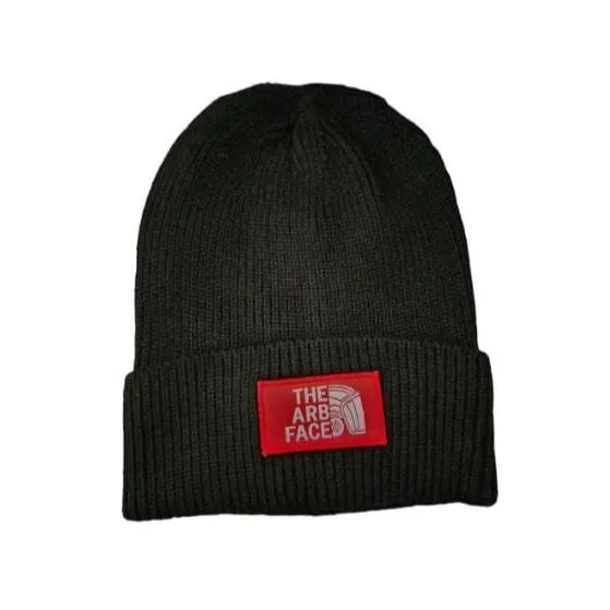 The Arb Face Beanie