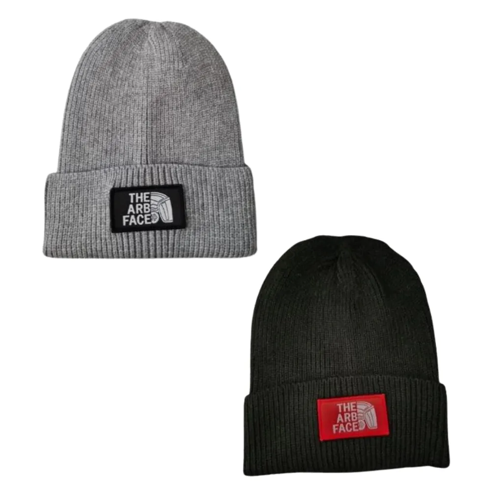 The Arb Face Beanie