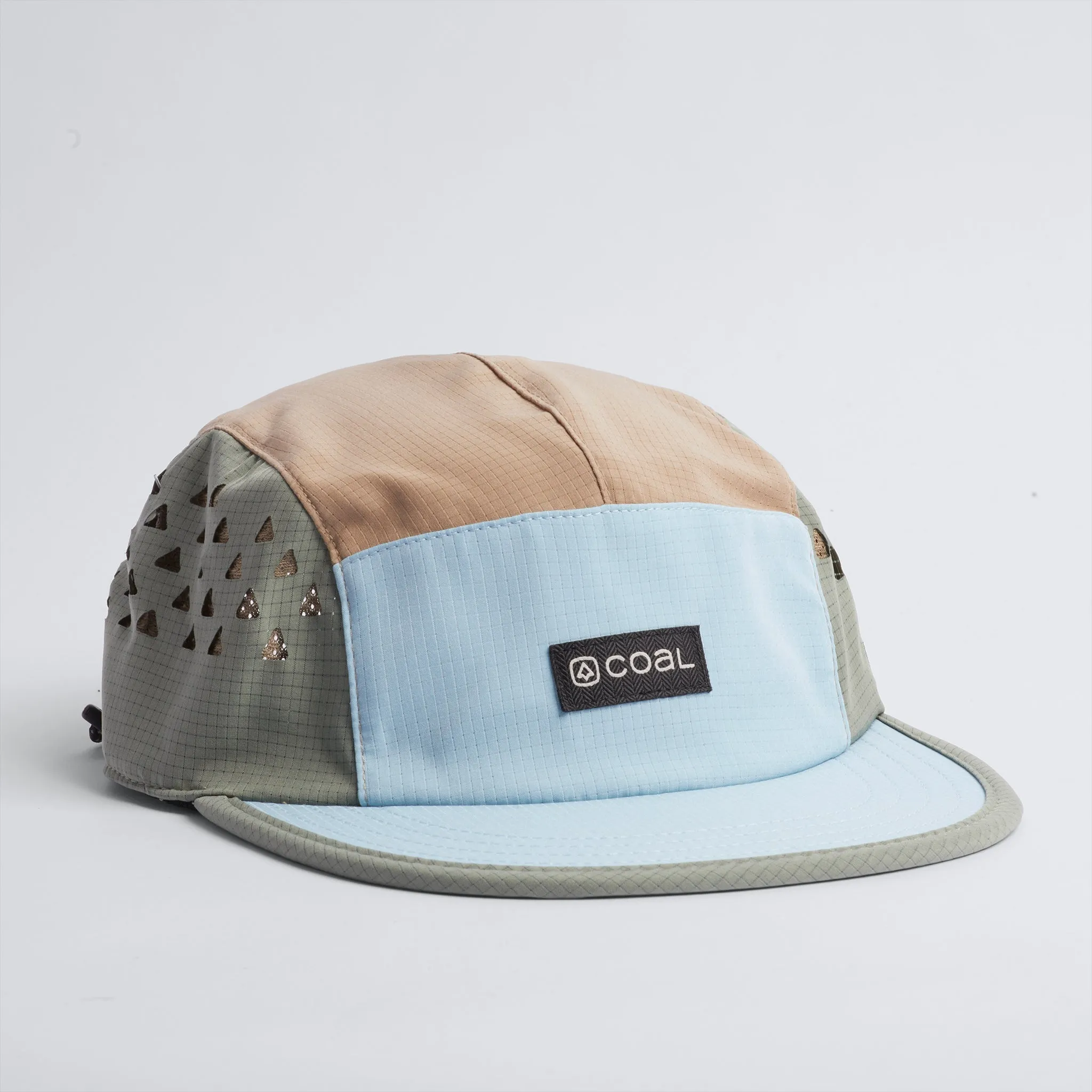 The Provo UPF Tech 5-Panel Cap