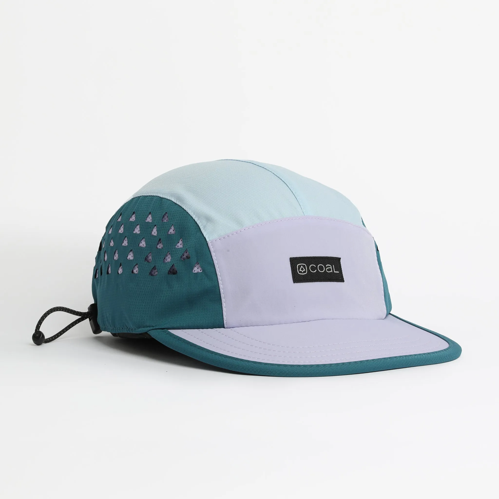 The Provo UPF Tech 5-Panel Cap