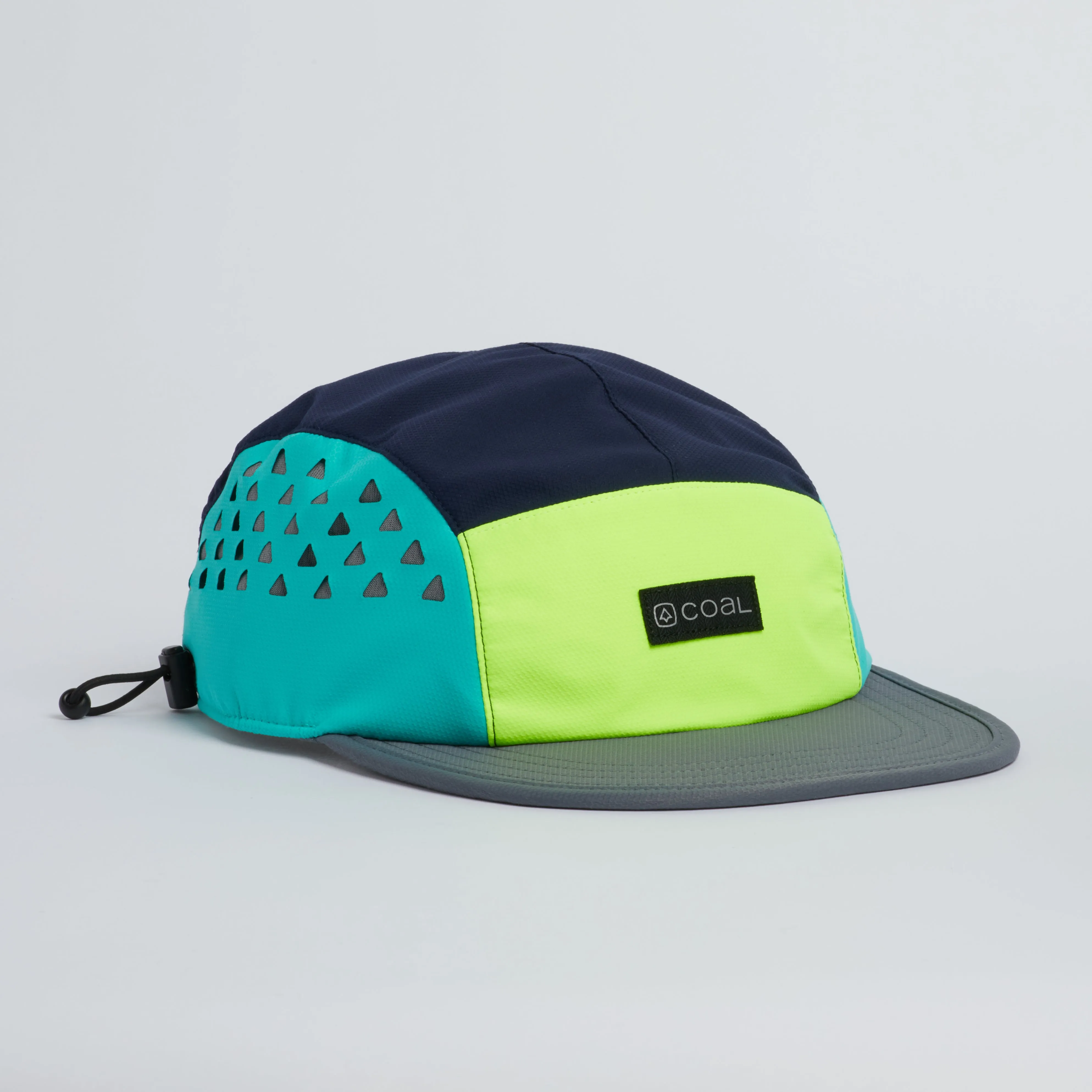 The Provo UPF Tech 5-Panel Cap