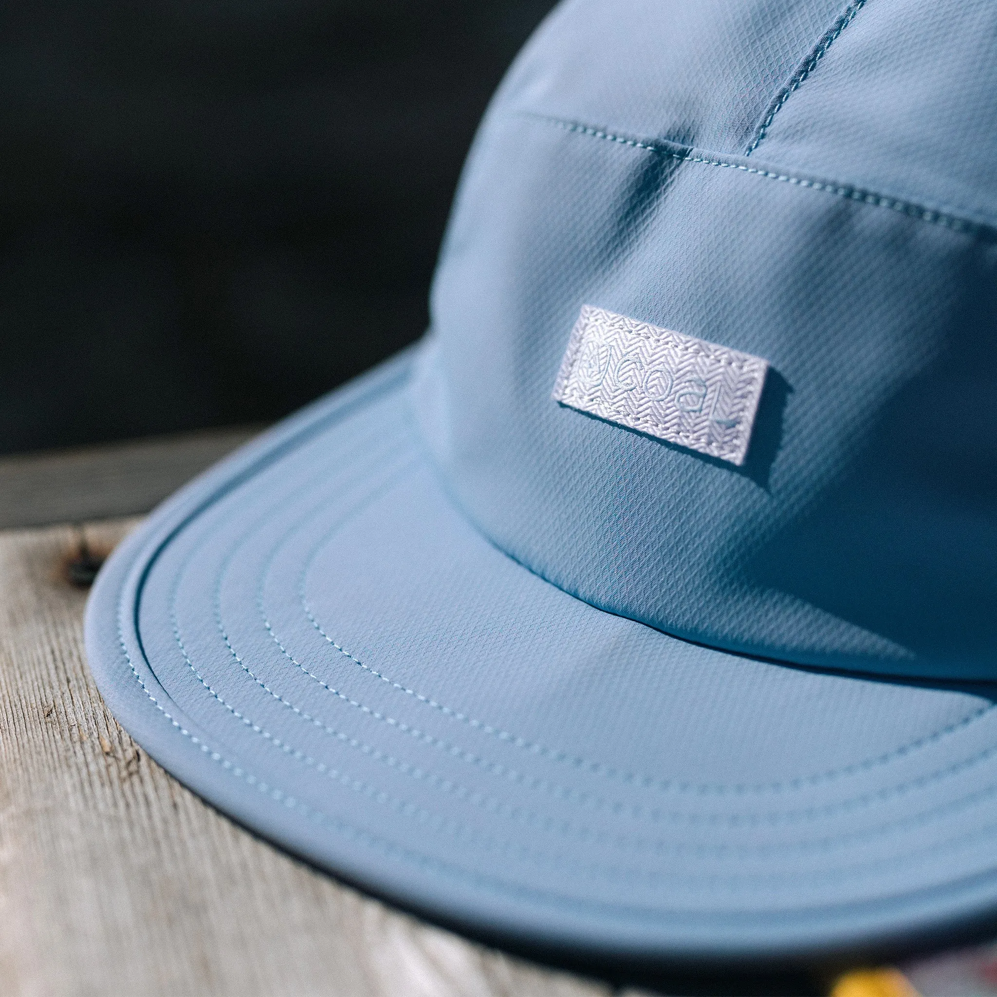 The Provo UPF Tech 5-Panel Cap