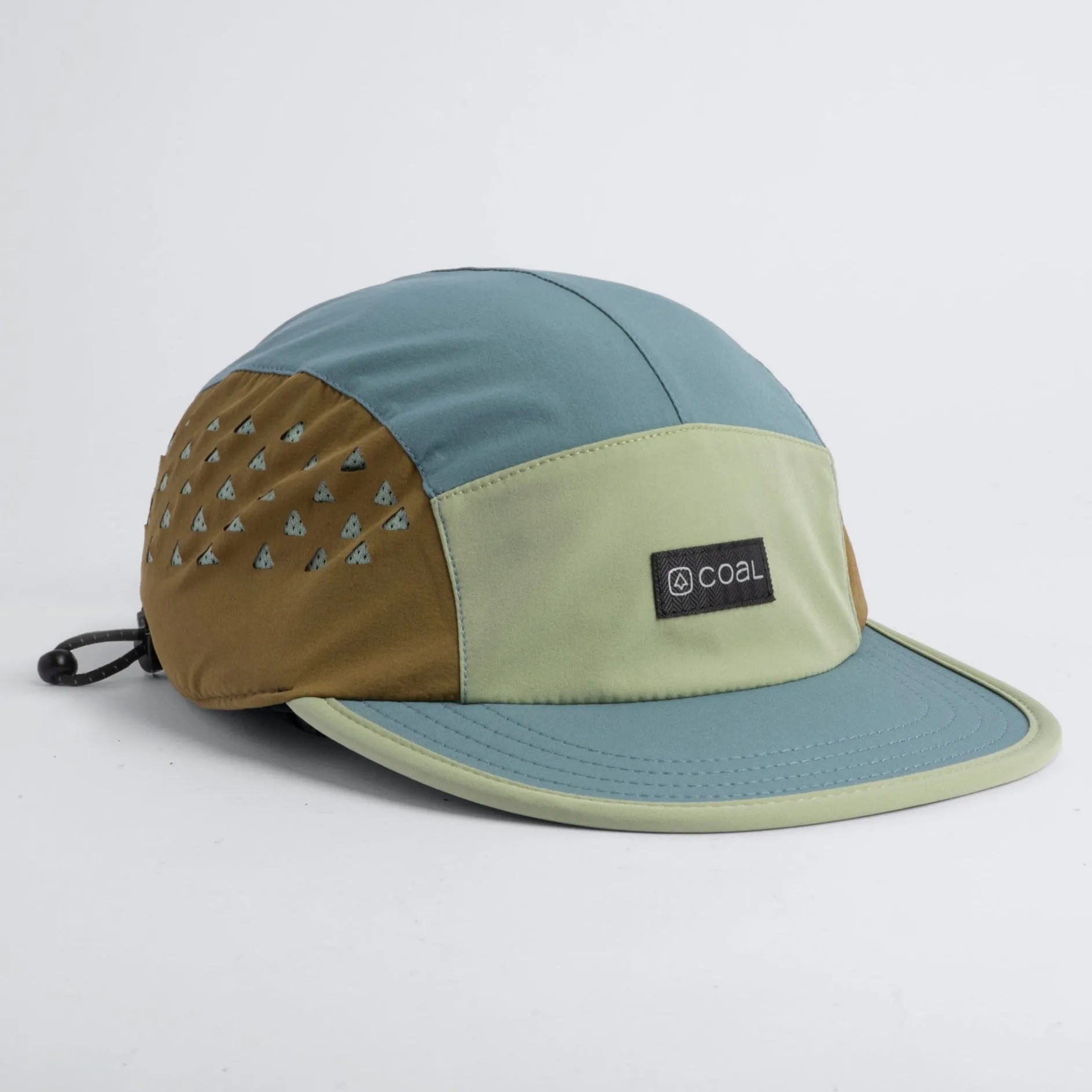 The Provo UPF Tech 5-Panel Cap