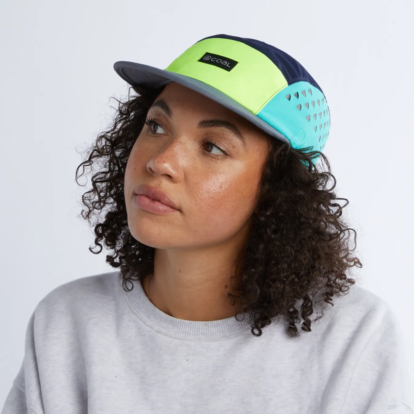 The Provo UPF Tech 5-Panel Cap