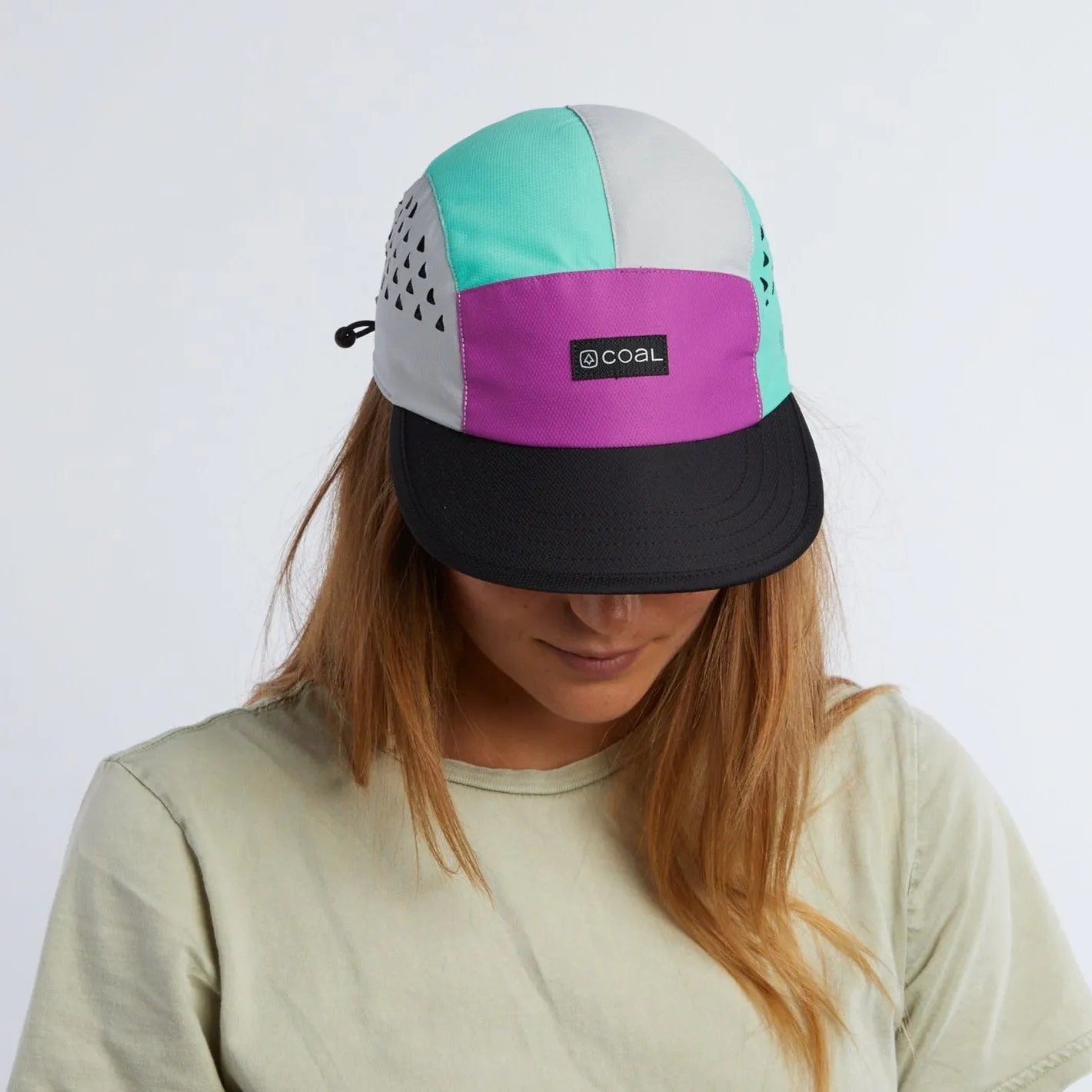 The Provo UPF Tech 5-Panel Cap