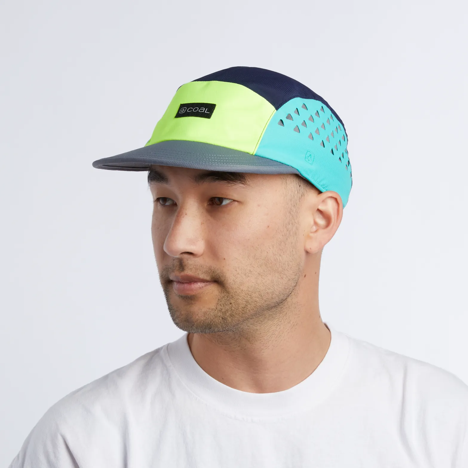 The Provo UPF Tech 5-Panel Cap