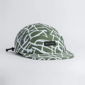 The Provo UPF Tech 5-Panel Cap