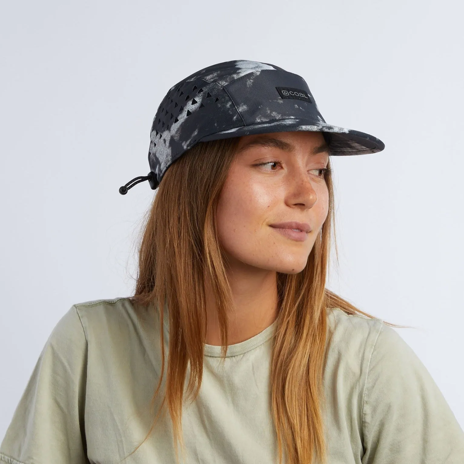 The Provo UPF Tech 5-Panel Cap