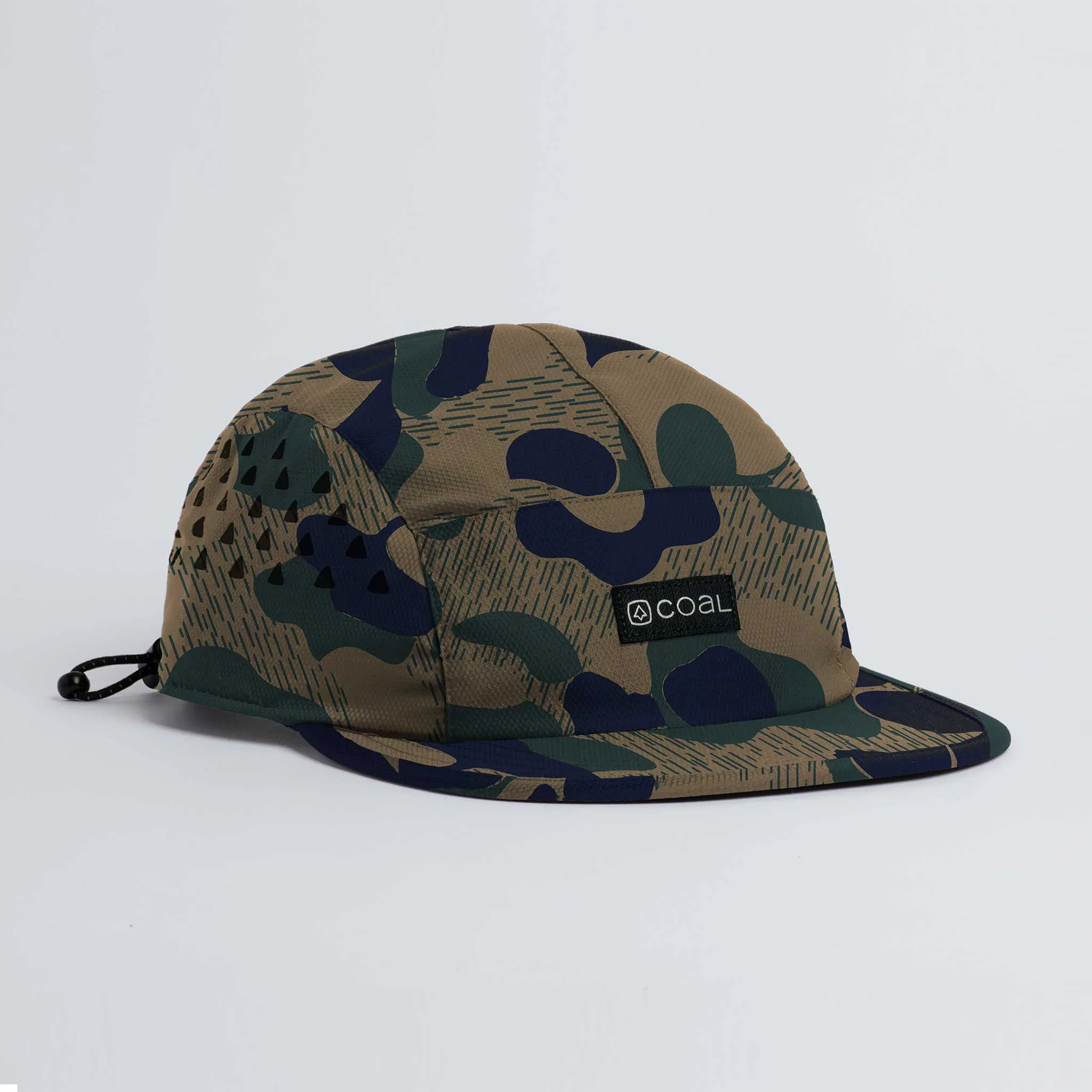 The Provo UPF Tech 5-Panel Cap