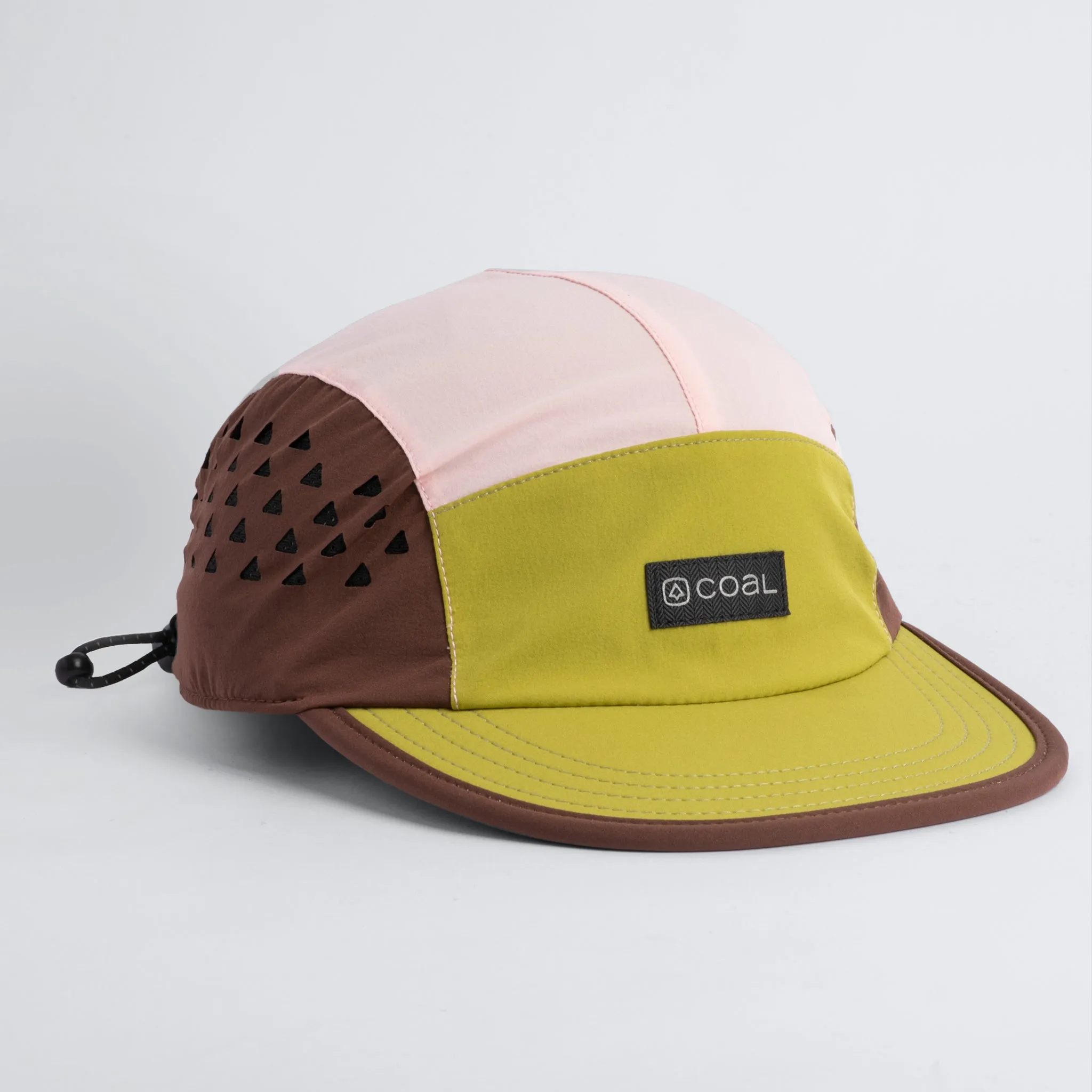 The Provo UPF Tech 5-Panel Cap