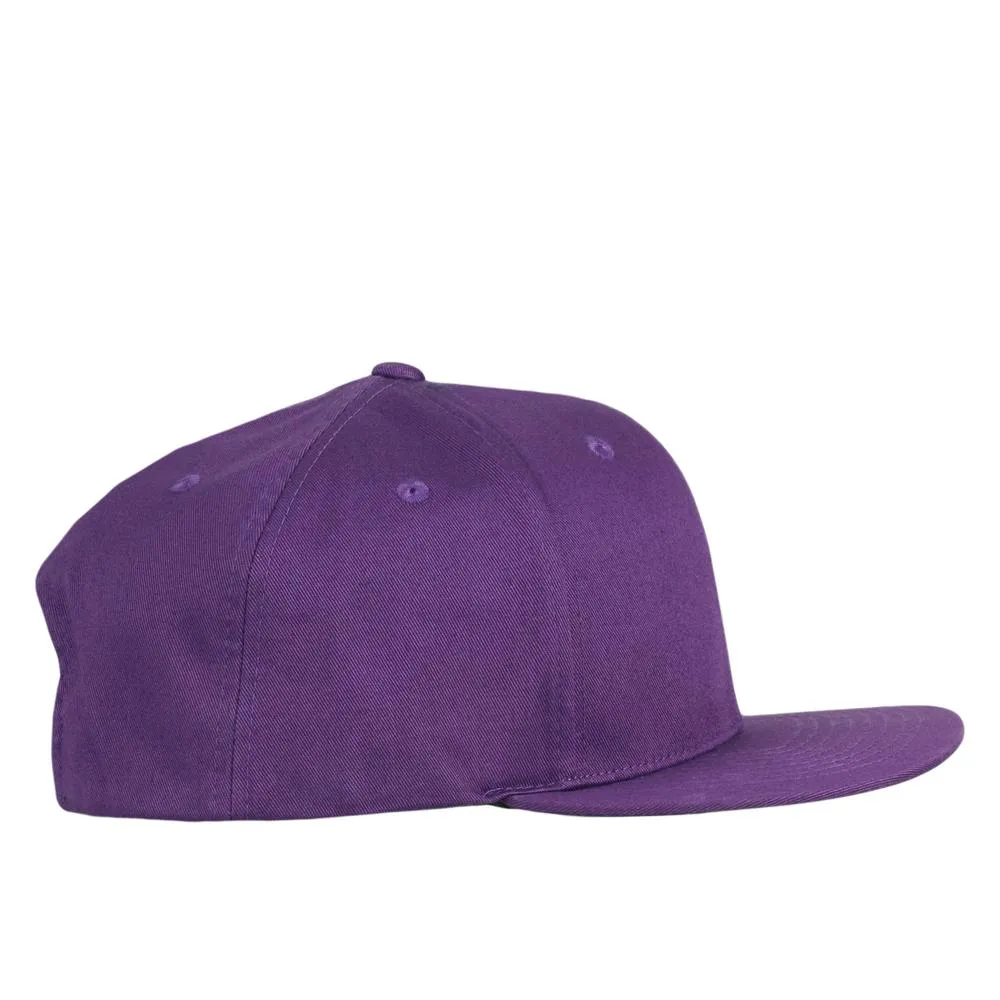 Touch of Class Purple Pro Fit Snapback Hat