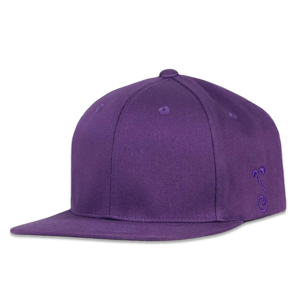 Touch of Class Purple Pro Fit Snapback Hat