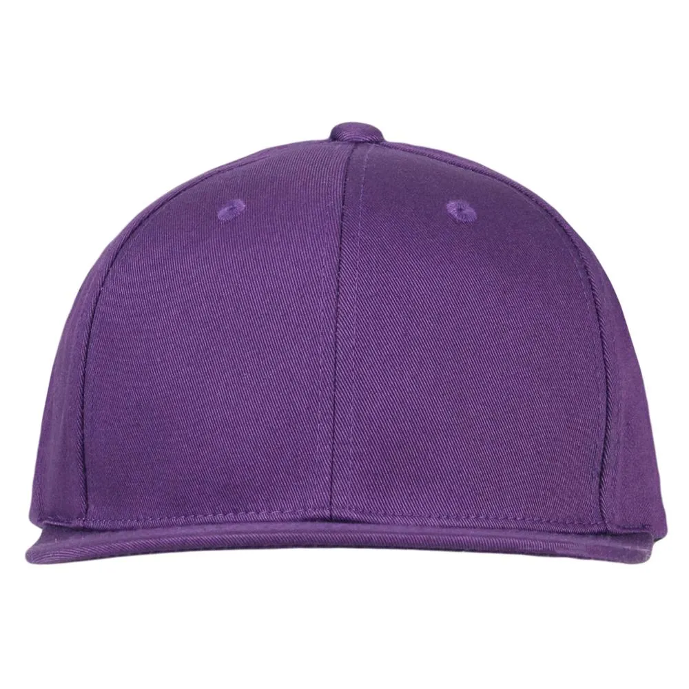 Touch of Class Purple Pro Fit Snapback Hat