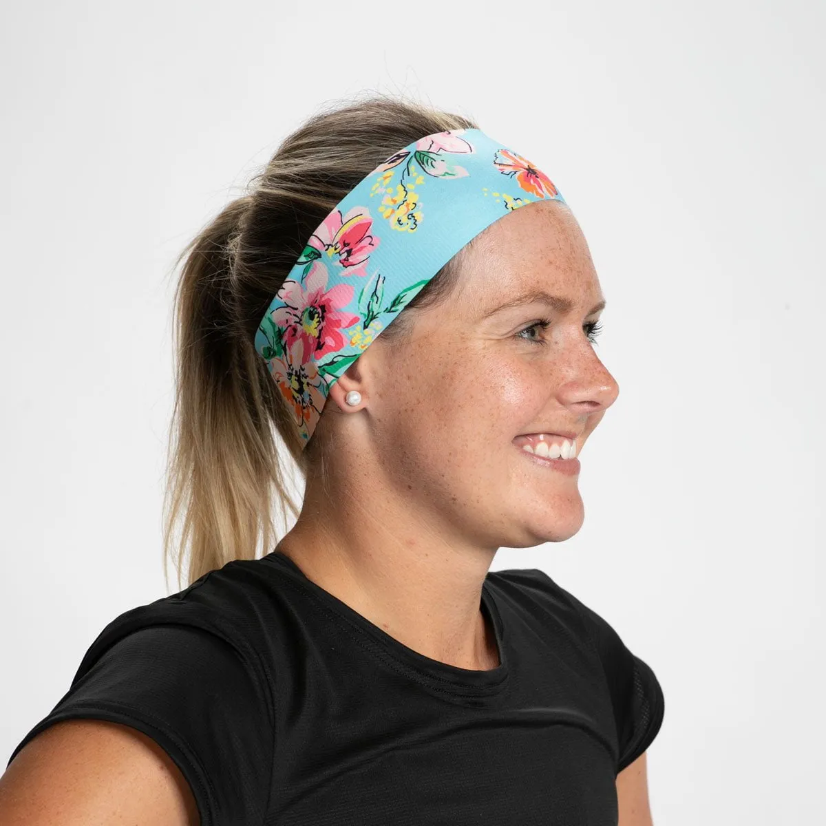 Unisex Ltd Headband - Jasmine