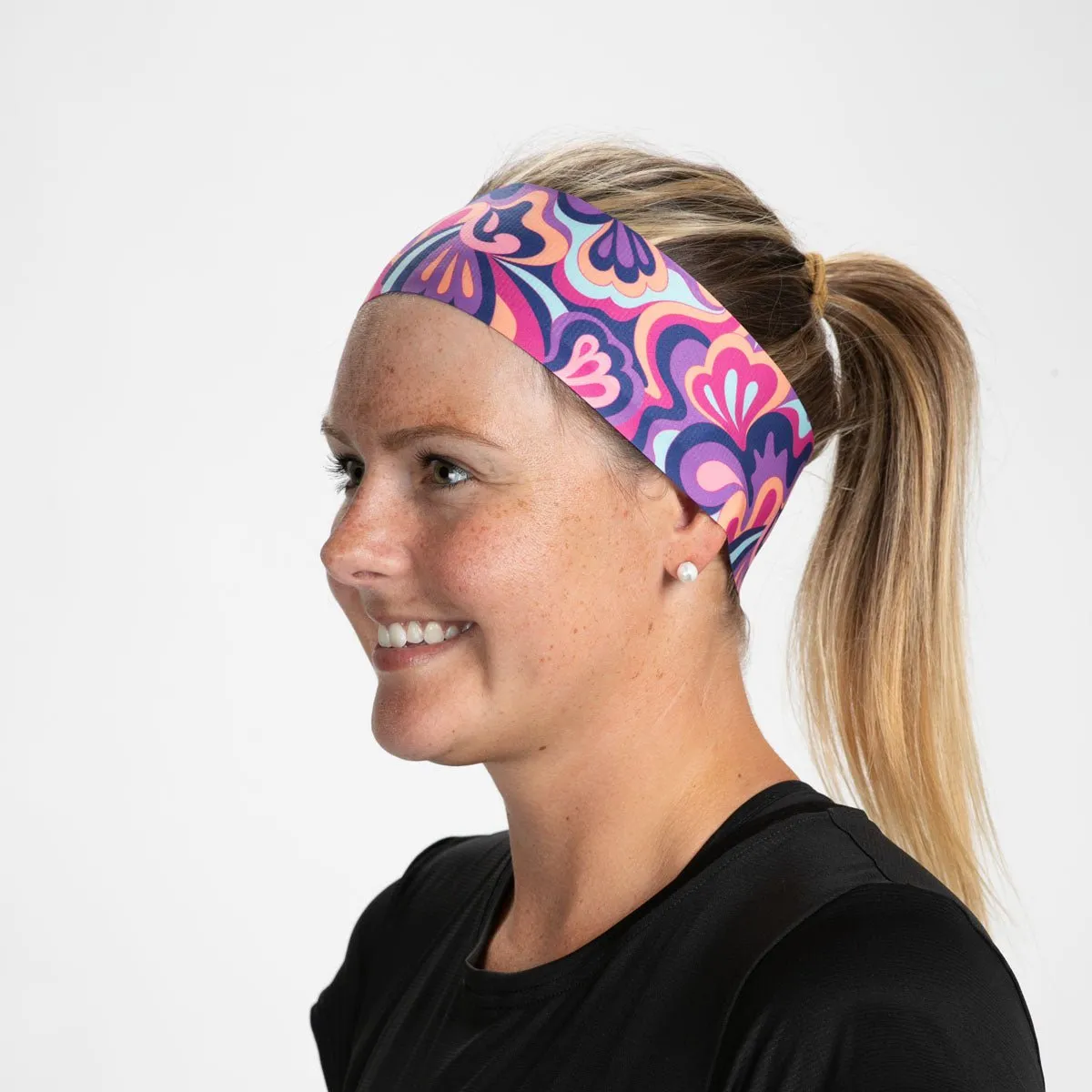 Unisex Ltd Headband - La Mer