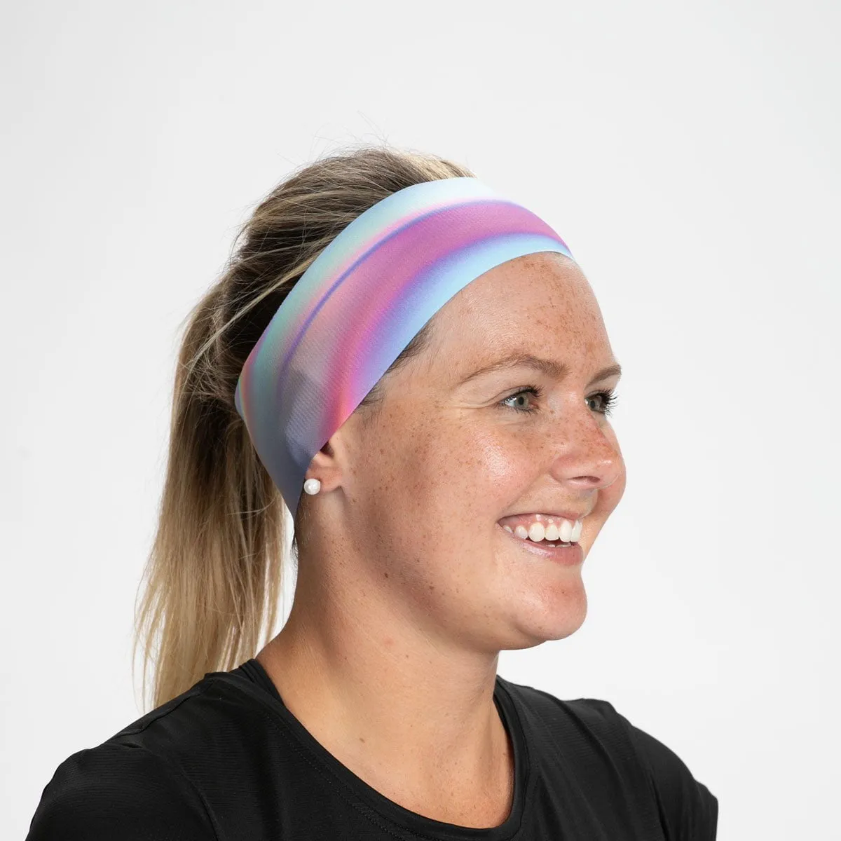 Unisex Ltd Headband - Vanish