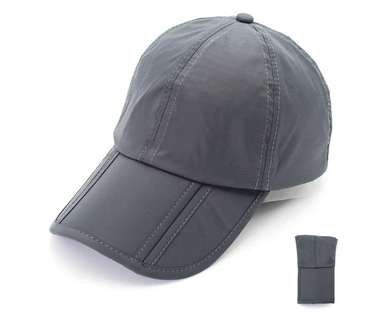 UV 50  Protection Waterproof Quick Drying Outdoor Sun Cap