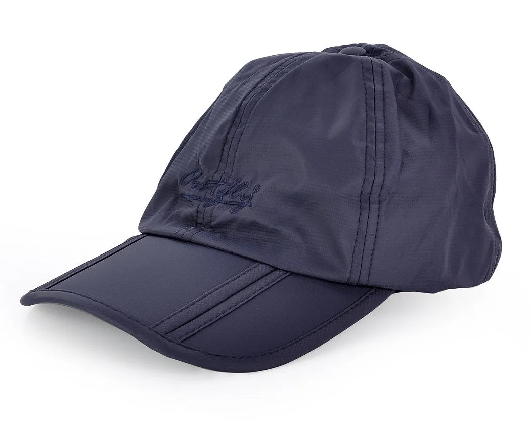 UV 50  Protection Waterproof Quick Drying Outdoor Sun Cap