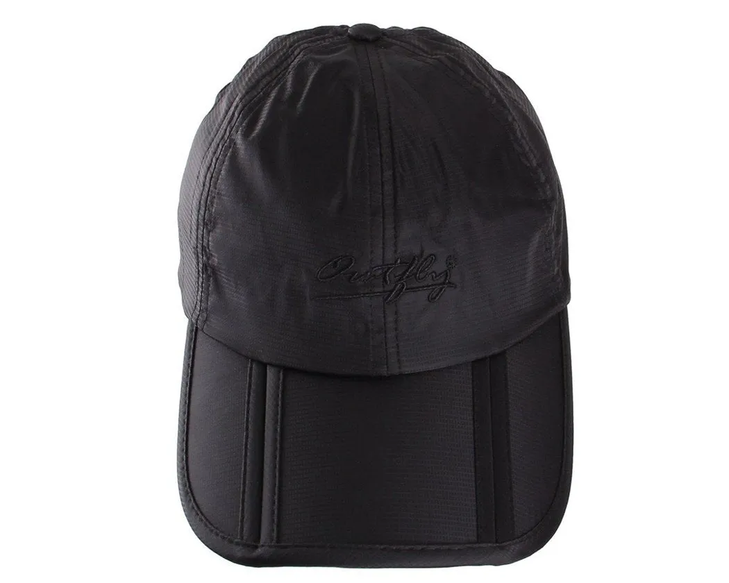 UV 50  Protection Waterproof Quick Drying Outdoor Sun Cap