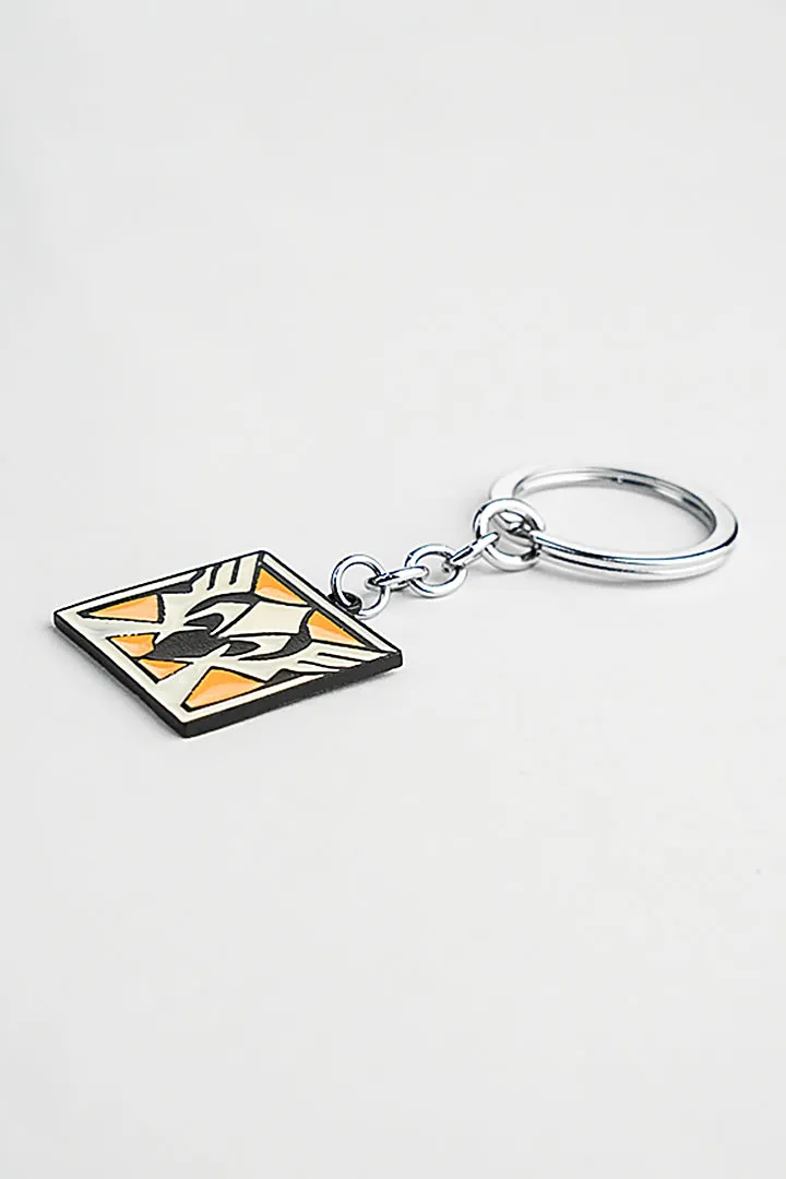 Valkyrie Keychain - Rainbow Six Seige