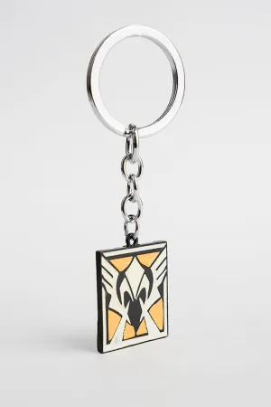 Valkyrie Keychain - Rainbow Six Seige