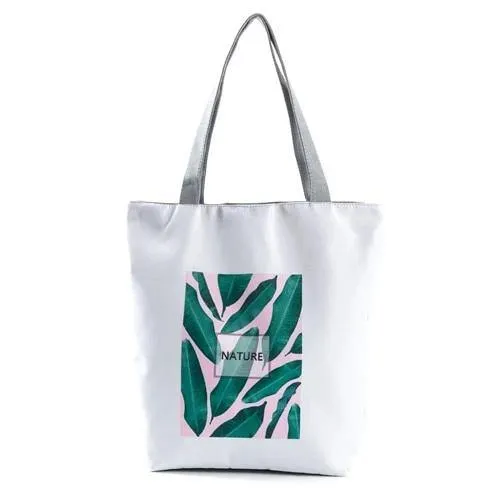 Various Styles Canvas Tote Beach Bags