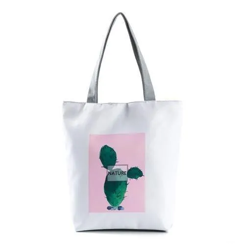 Various Styles Canvas Tote Beach Bags