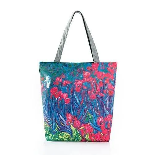 Various Styles Canvas Tote Beach Bags